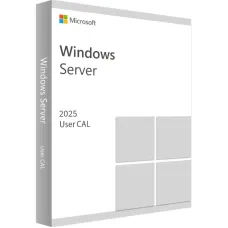  Windows Server 2025 - User CAL